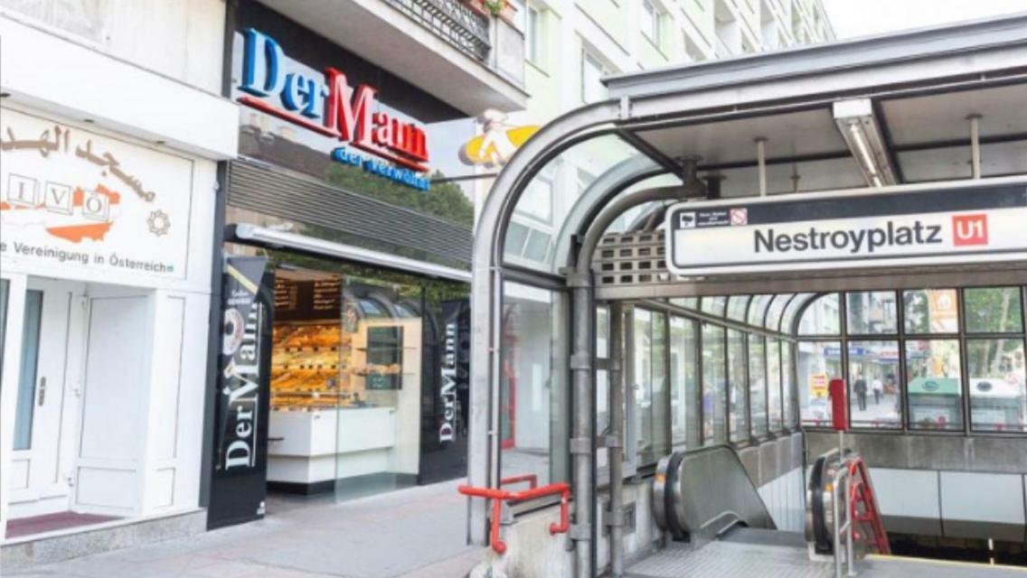 City Apartment 3 Wien Ngoại thất bức ảnh